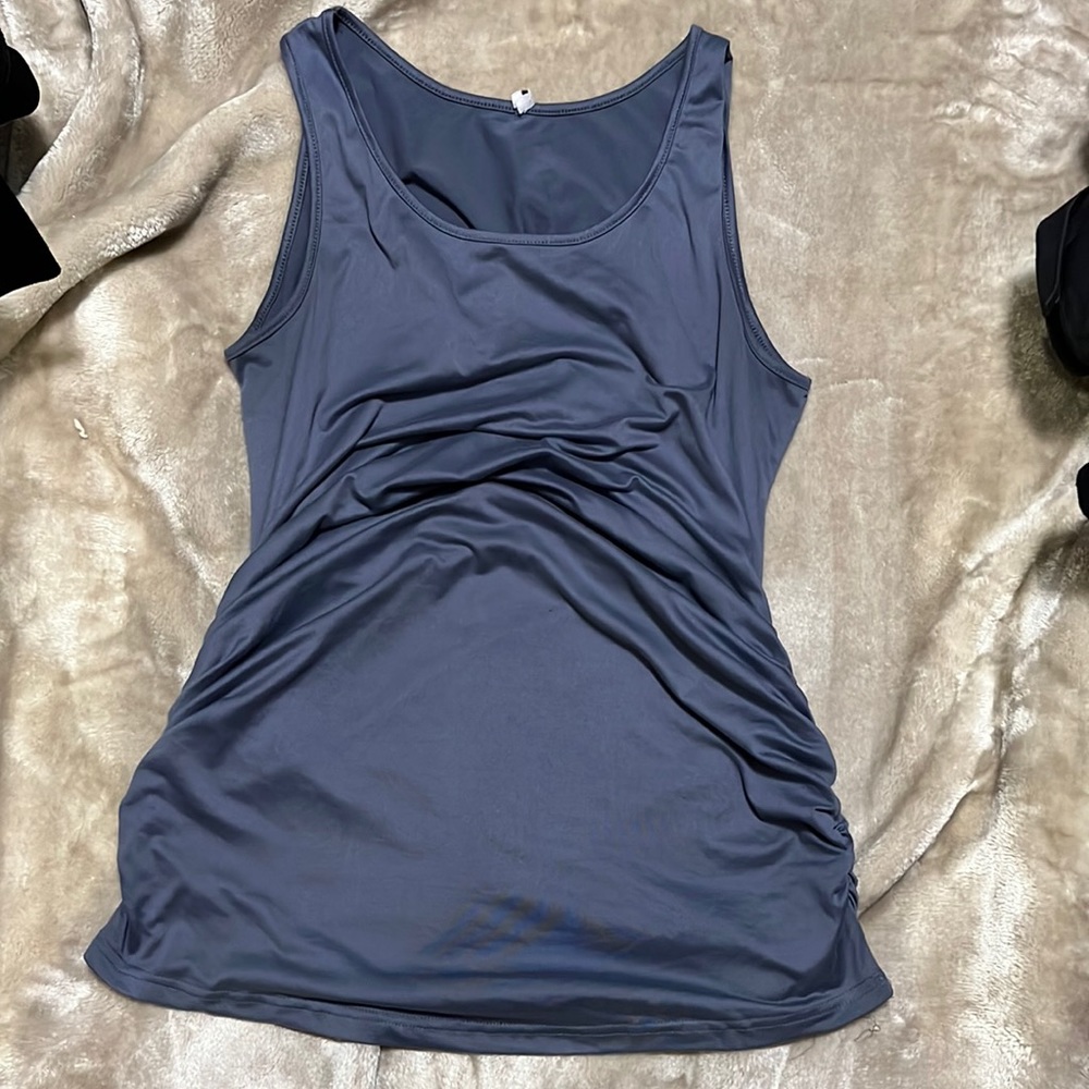 Maternity Shirts (two)
